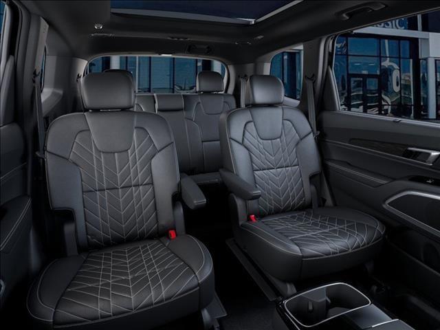 new 2025 Kia Telluride car, priced at $49,639