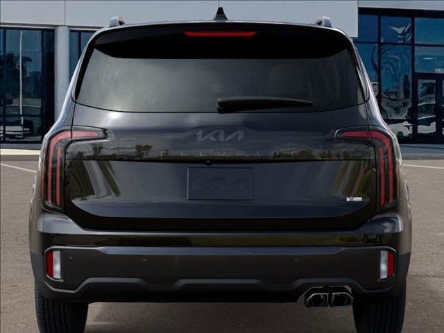 new 2025 Kia Telluride car, priced at $49,639