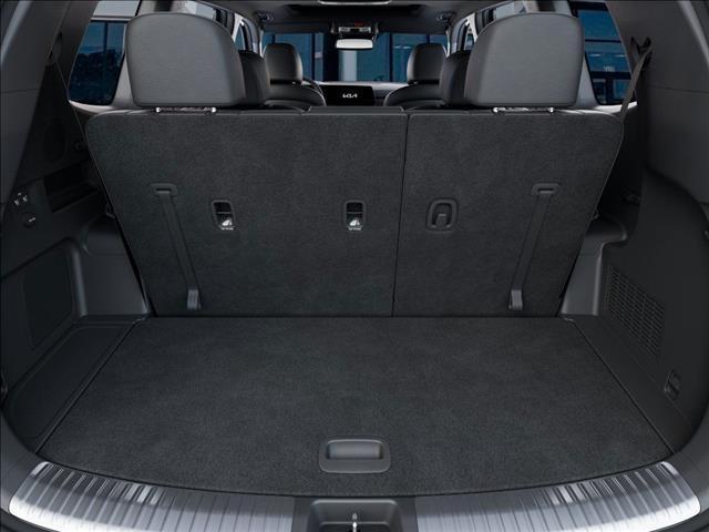 new 2025 Kia Telluride car, priced at $49,639