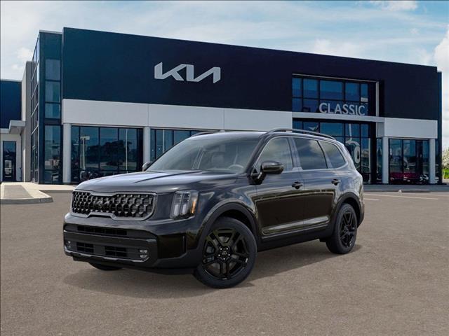 new 2025 Kia Telluride car, priced at $49,639