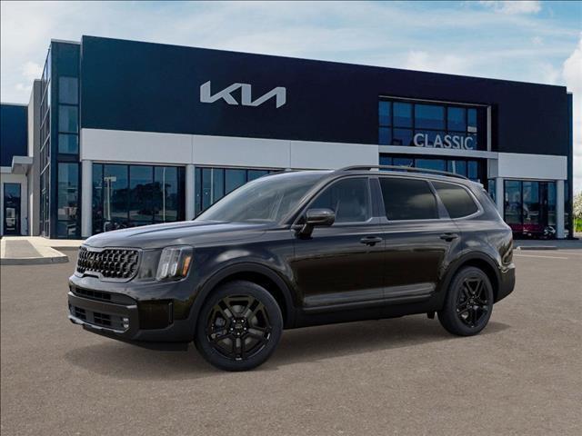 new 2025 Kia Telluride car, priced at $49,639