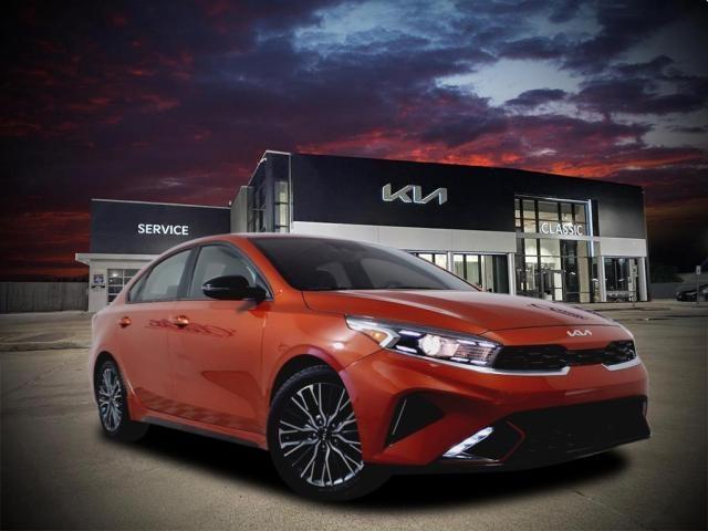 used 2022 Kia Forte car, priced at $20,620