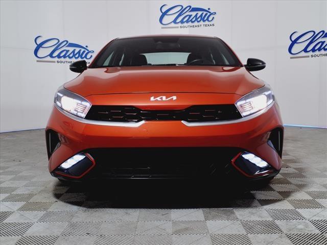 used 2022 Kia Forte car, priced at $20,620