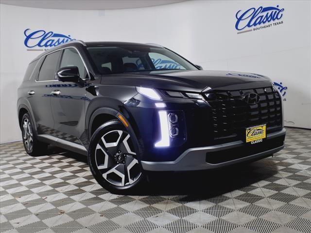 used 2023 Hyundai Palisade car, priced at $35,700