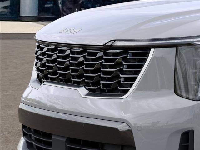 new 2026 Kia Sorento car, priced at $34,836