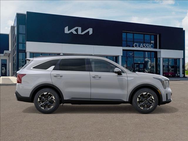 new 2026 Kia Sorento car, priced at $34,836
