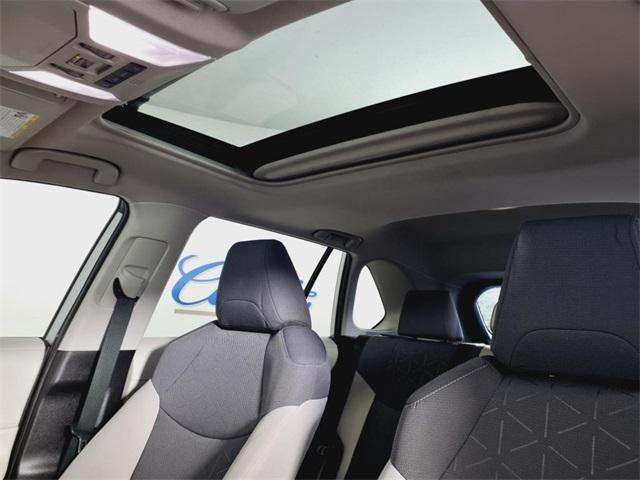 used 2022 Toyota RAV4 Hybrid car, priced at $26,995