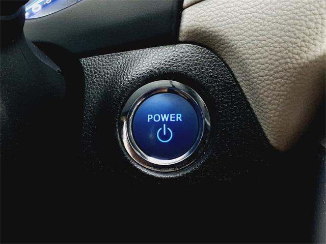 used 2022 Toyota RAV4 Hybrid car, priced at $26,995