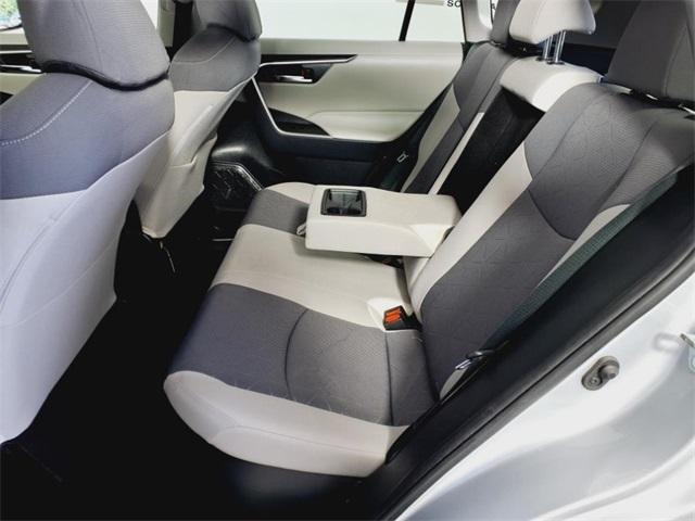 used 2022 Toyota RAV4 Hybrid car, priced at $26,995