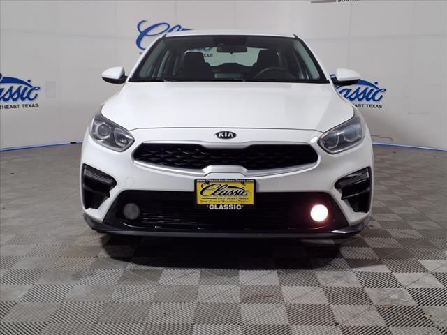 used 2020 Kia Forte car, priced at $15,500