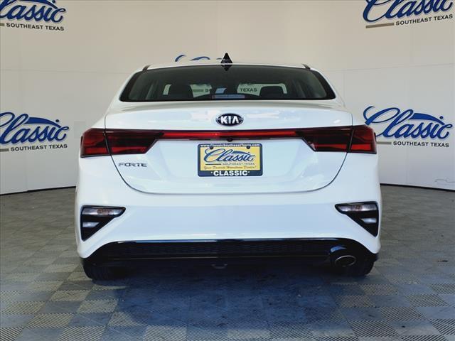 used 2020 Kia Forte car, priced at $15,500