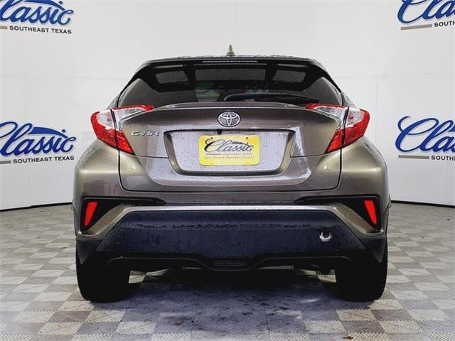 used 2021 Toyota C-HR car, priced at $23,695