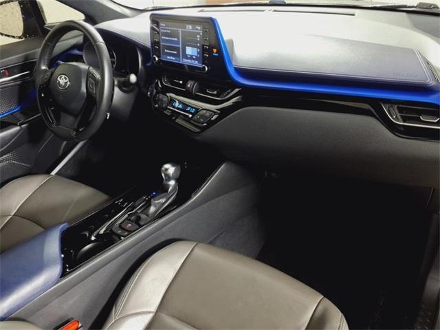 used 2021 Toyota C-HR car, priced at $23,695