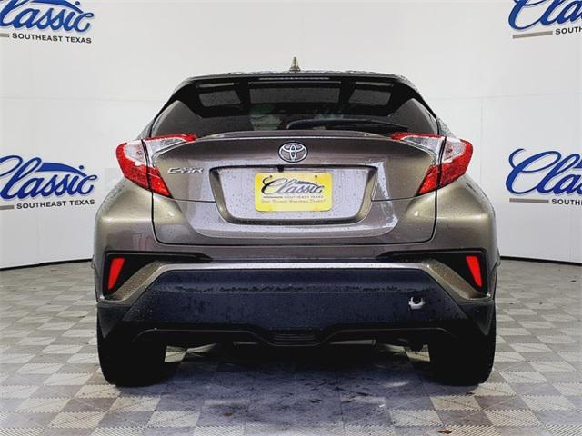 used 2021 Toyota C-HR car, priced at $23,053