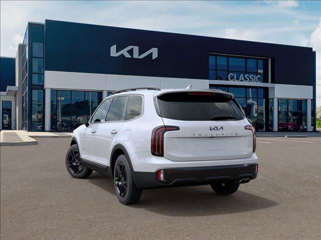 new 2025 Kia Telluride car, priced at $53,331