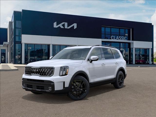 new 2025 Kia Telluride car, priced at $53,331