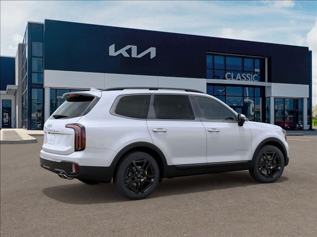 new 2025 Kia Telluride car, priced at $53,331