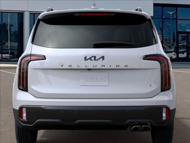 new 2025 Kia Telluride car, priced at $53,331