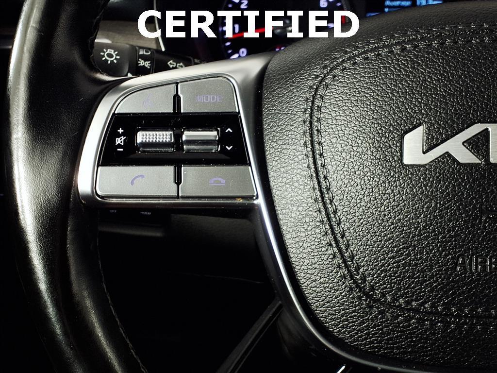 used 2022 Kia Telluride car, priced at $30,995