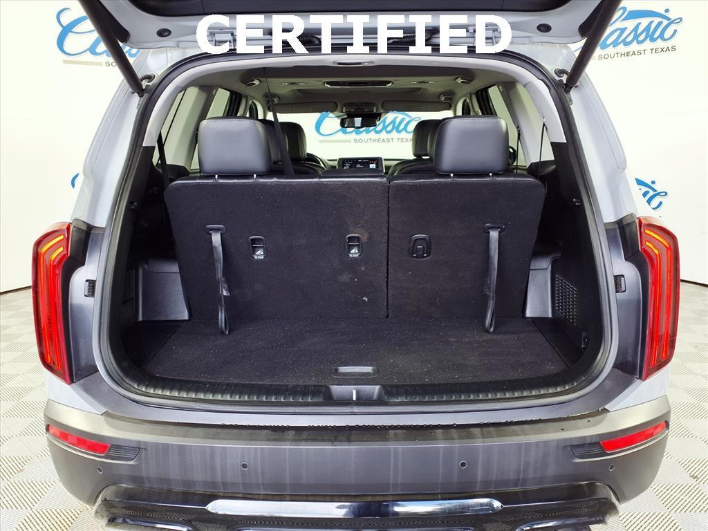 used 2022 Kia Telluride car, priced at $30,995