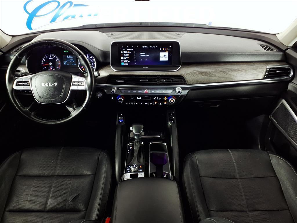 used 2022 Kia Telluride car, priced at $30,995