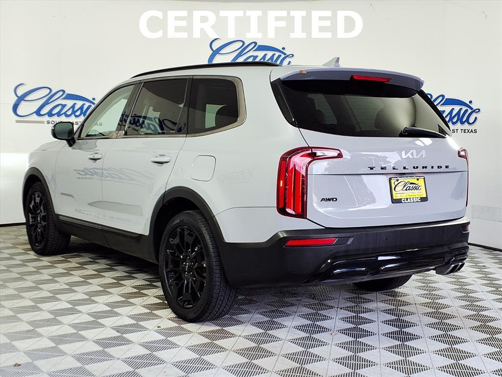 used 2022 Kia Telluride car, priced at $30,995
