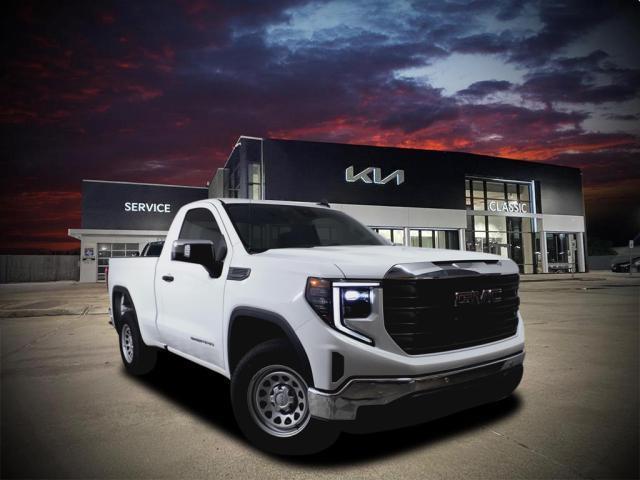 used 2024 GMC Sierra 1500 car, priced at $34,439