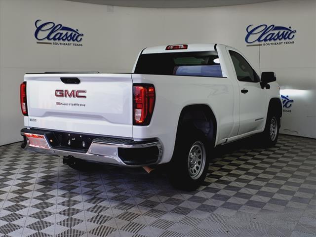 used 2024 GMC Sierra 1500 car, priced at $34,439