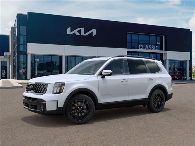 new 2025 Kia Telluride car, priced at $54,281