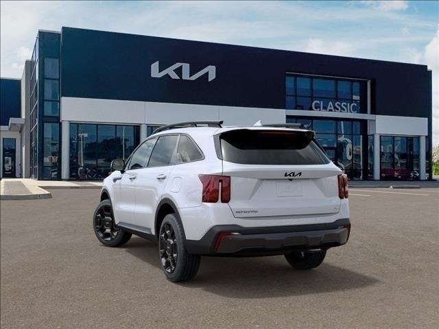 new 2025 Kia Sorento car, priced at $41,756