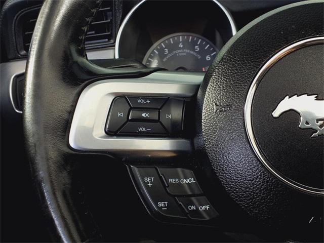 used 2023 Ford Mustang car, priced at $27,219