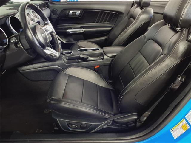 used 2023 Ford Mustang car, priced at $27,219