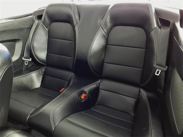 used 2023 Ford Mustang car, priced at $27,219