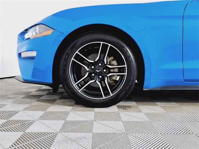 used 2023 Ford Mustang car, priced at $27,219