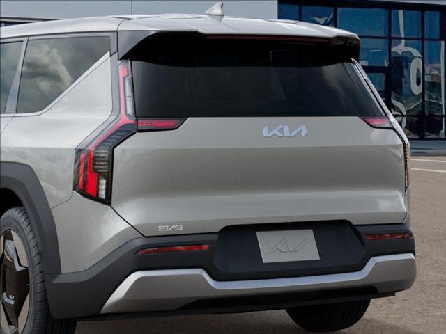 new 2026 Kia EV9 car, priced at $58,715