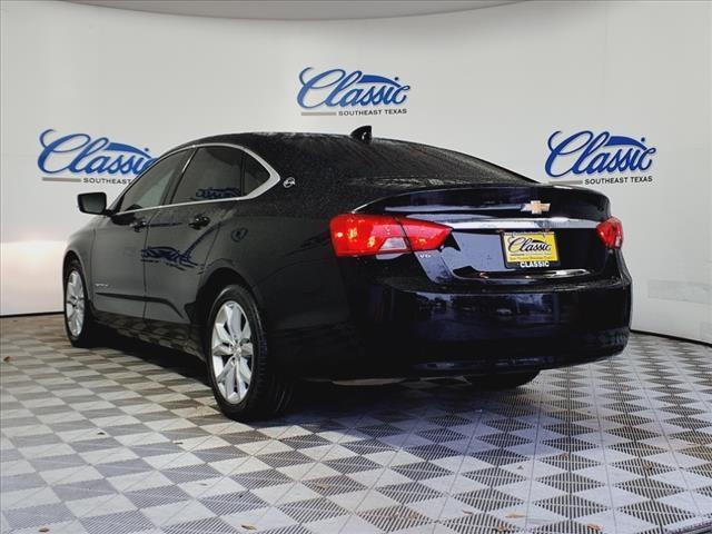 used 2020 Chevrolet Impala car, priced at $22,575