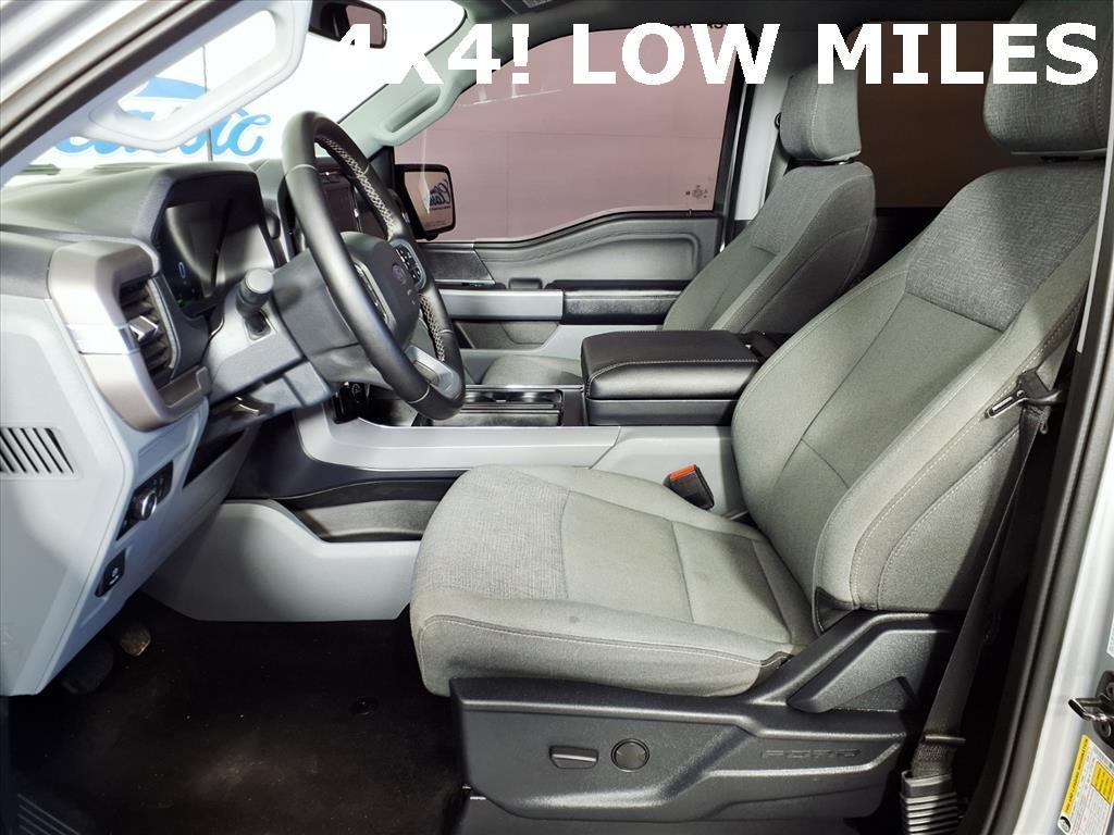 used 2024 Ford F-150 car, priced at $44,495