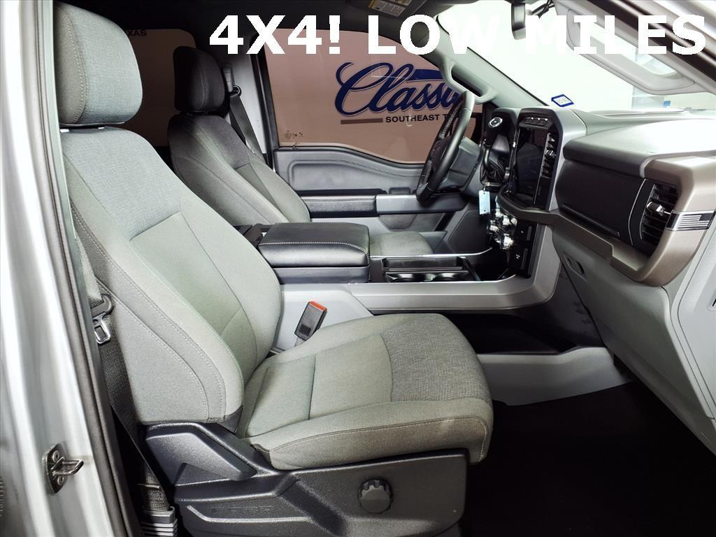 used 2024 Ford F-150 car, priced at $44,495