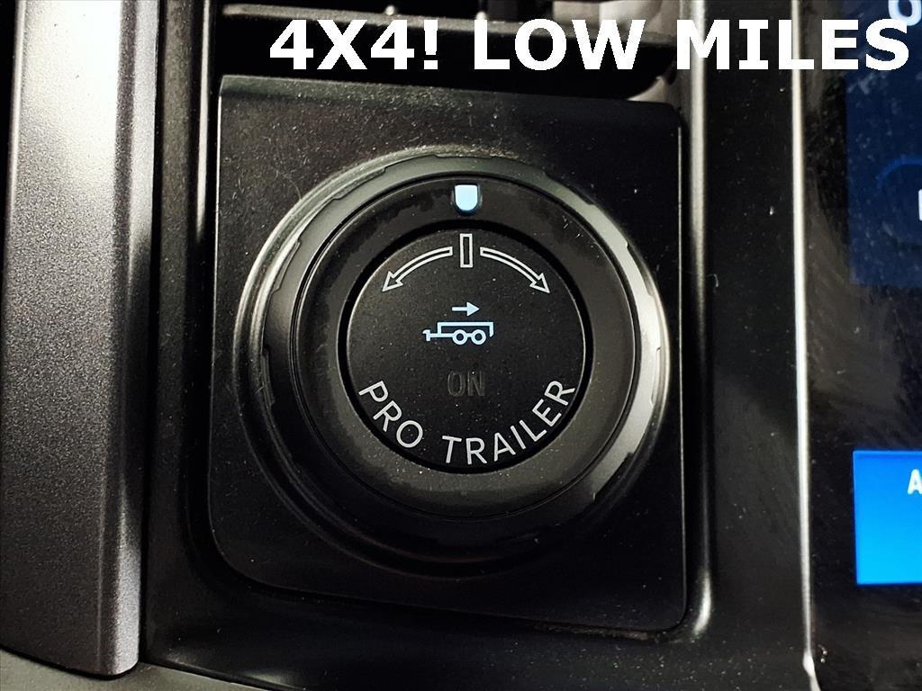 used 2024 Ford F-150 car, priced at $44,495