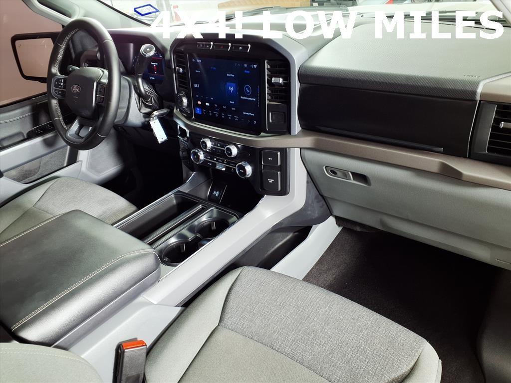 used 2024 Ford F-150 car, priced at $44,495