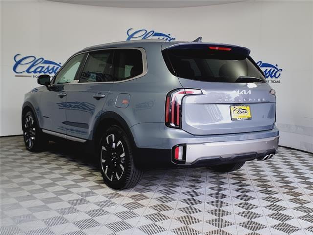 new 2025 Kia Telluride car, priced at $46,264