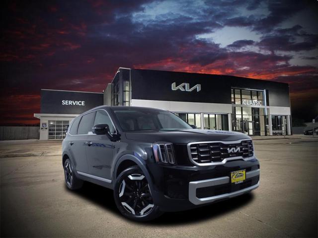 new 2025 Kia Telluride car, priced at $40,148