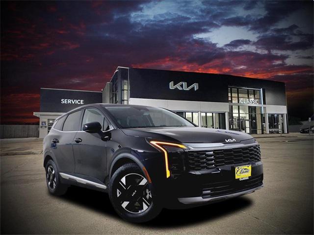 new 2026 Kia Sportage car, priced at $30,265