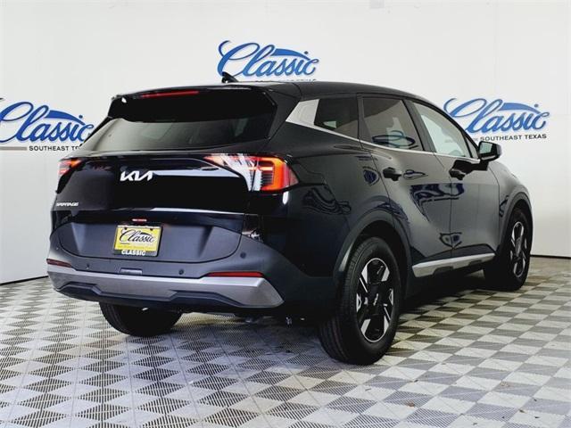 new 2026 Kia Sportage car, priced at $28,857