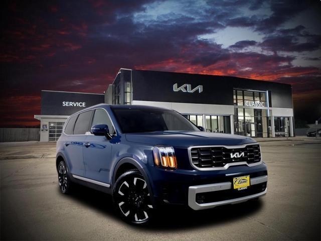 new 2025 Kia Telluride car, priced at $47,433