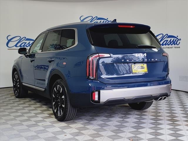 new 2025 Kia Telluride car, priced at $47,433