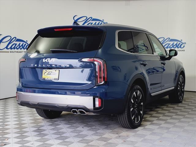 new 2025 Kia Telluride car, priced at $47,433