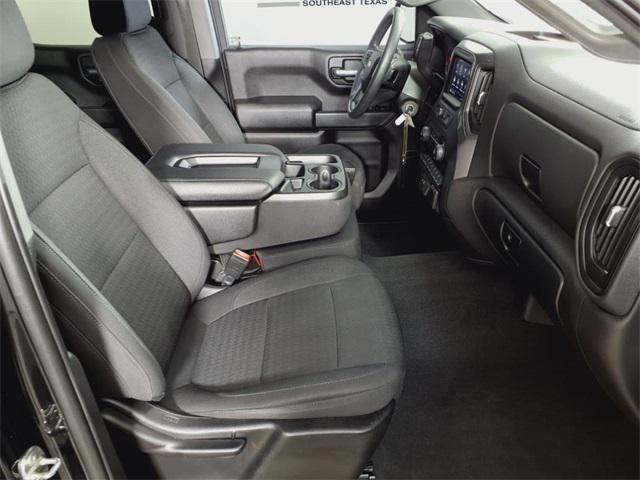 used 2022 Chevrolet Silverado 1500 Limited car, priced at $33,995