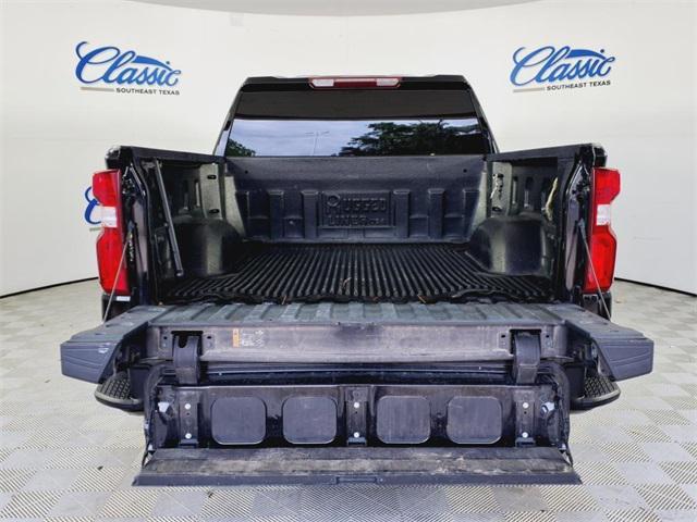 used 2022 Chevrolet Silverado 1500 Limited car, priced at $33,995