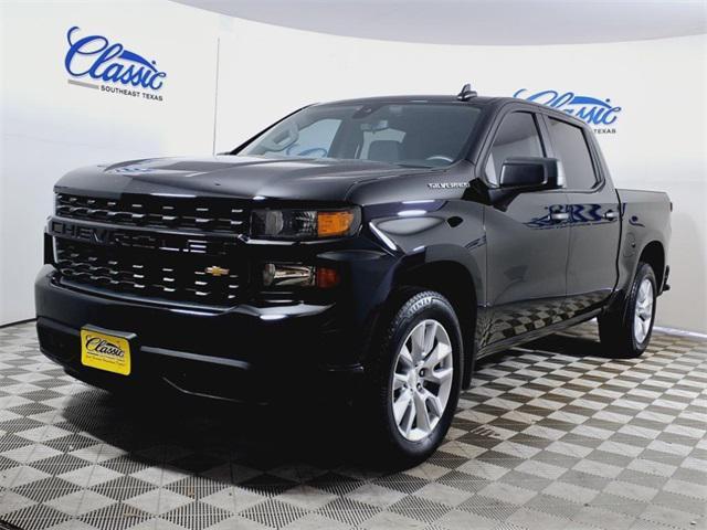 used 2022 Chevrolet Silverado 1500 Limited car, priced at $33,995